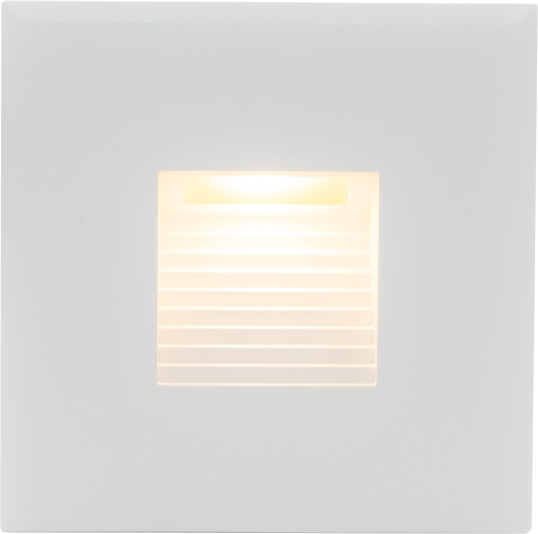 STP 85 Nordesign STP 85 Innfelt vegglampe LED (udriver) fra NorDesign