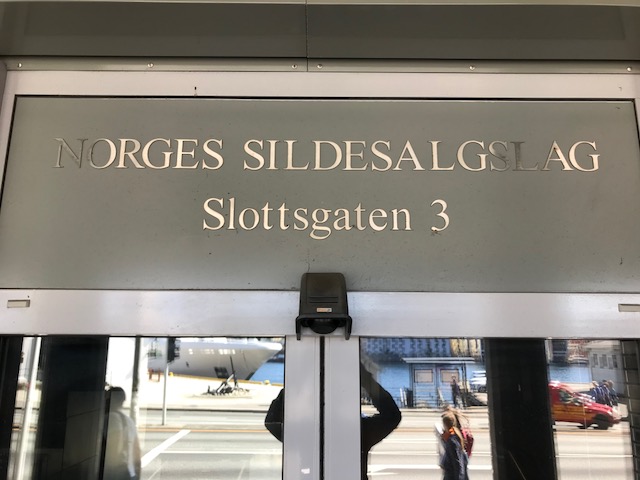 norges sildesalgslag